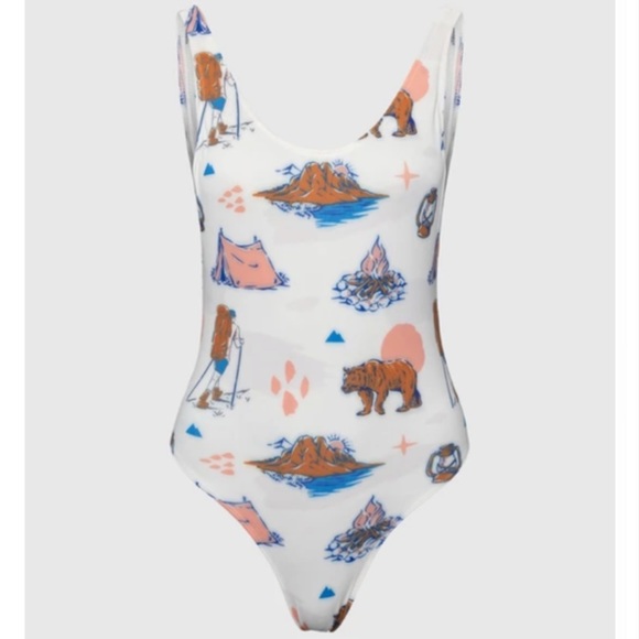 Other - Team Ltd. Coors Light West Coast Swimsuit